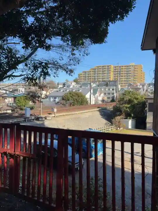 小栗原稲荷神社(千葉県)