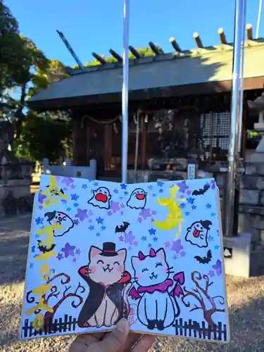 御井神社(岐阜県)