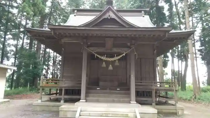 今鹿島神社のその他建物