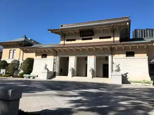 靖國神社のその他建物