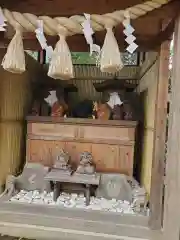 田無神社の末社