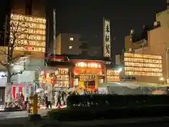 鷲神社のお祭り