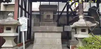 白髭神社の末社・摂社