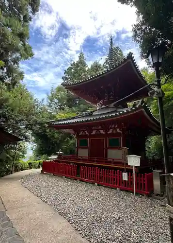 宝山寺(奈良県)