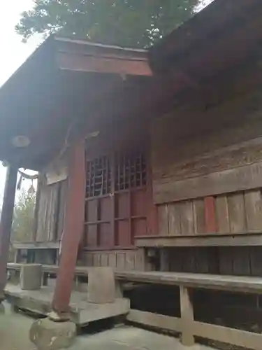 八幡神社（平沢）(宮城県)