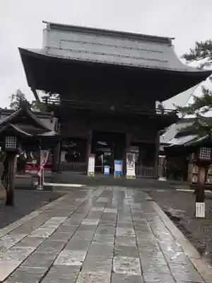 白山神社(新潟県)