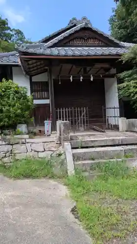三尾神社(滋賀県)