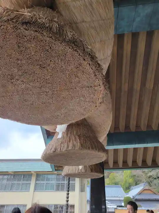 出雲大社神楽殿(島根県)