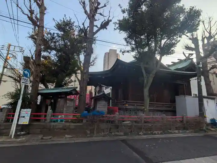稲荷神社(東京都)