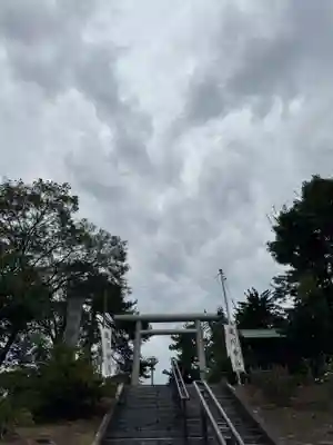 滝川神社(北海道)