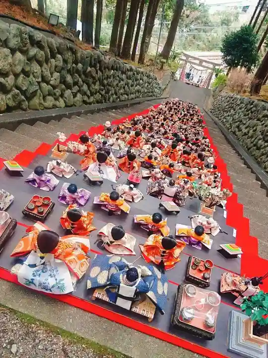 素盞嗚神社のその他建物