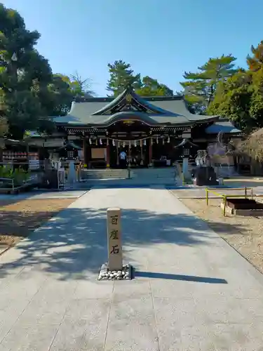 辛國神社(大阪府)