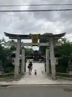晴明神社の鳥居