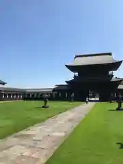 瑞龍寺(富山県)