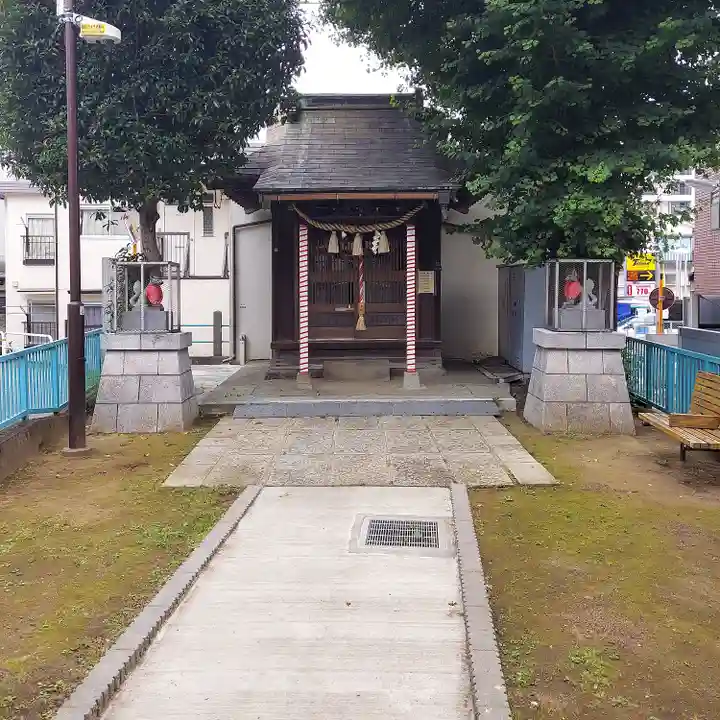作守稲荷神社(東京都)