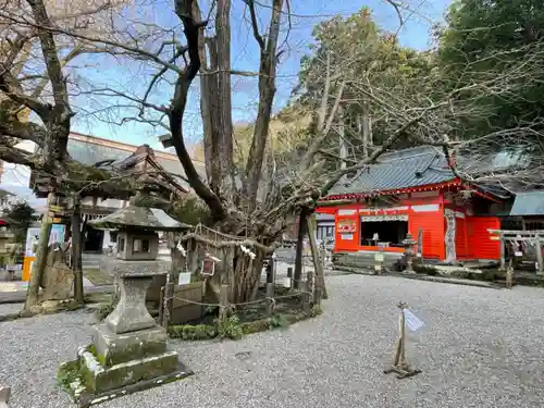 伊那下神社(静岡県)