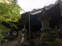 華厳寺の本殿・本堂