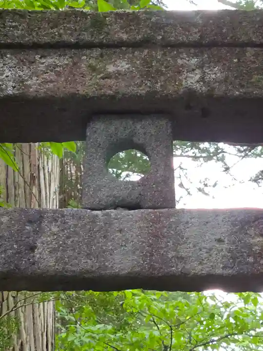 瀧尾神社(日光二荒山神社別宮)(栃木県)
