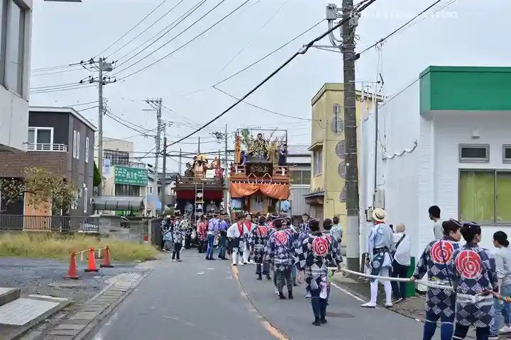 諏訪神社(千葉県)