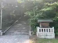 由仁神社(北海道)
