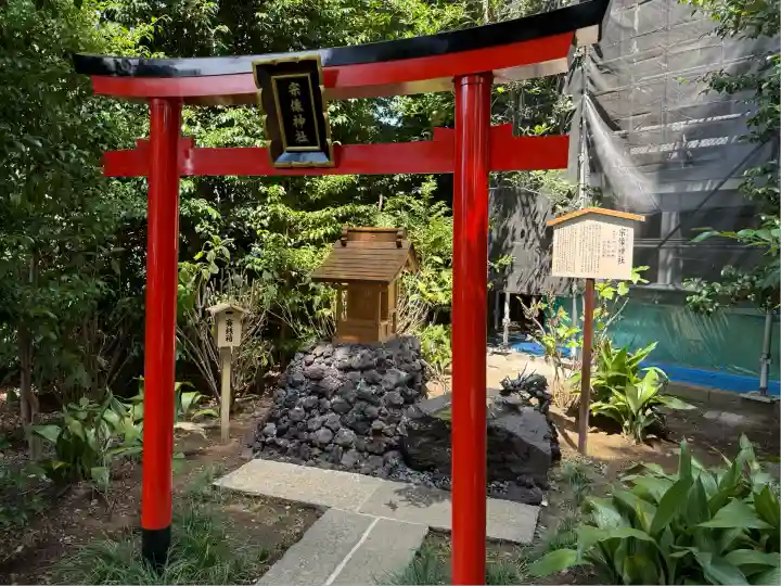 川越八幡宮(埼玉県)