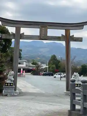 粟嶋神社(熊本県)