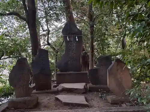 川越氷川神社(埼玉県)
