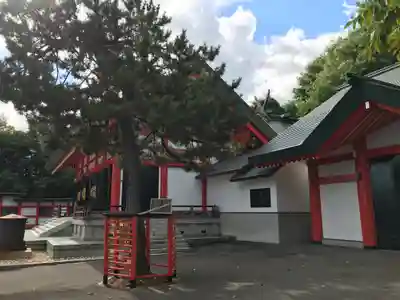 住吉神社のその他建物