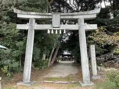 山田正八幡宮(滋賀県)