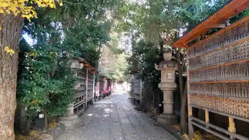 戸越八幡神社(東京都)
