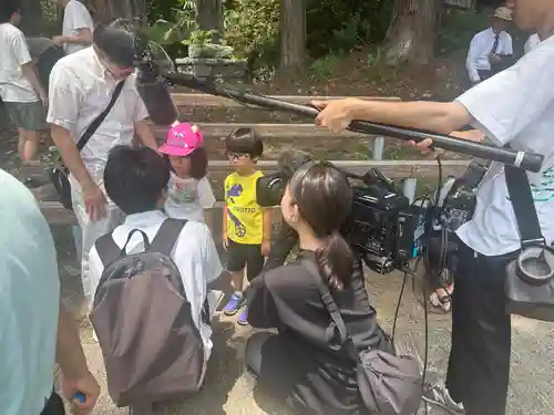 近津神社(茨城県)