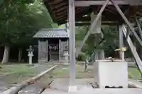 川島神明宮(滋賀県)