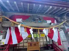 月山神社(岩手県)