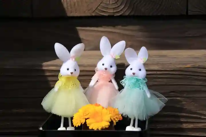 阿邪訶根神社の授与品その他