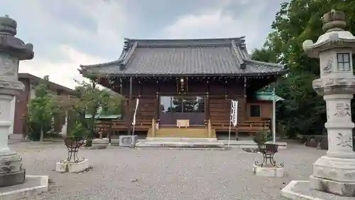 城南神社(三重県)