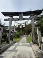 大國魂神社の鳥居