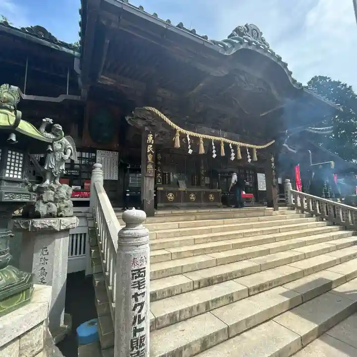 高尾山薬王院(東京都)