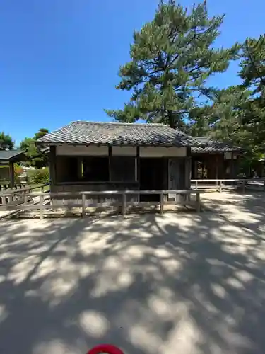 松陰神社の建物その他