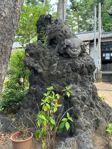 諏訪神社(千葉県)
