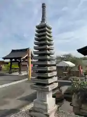 安全寺の塔