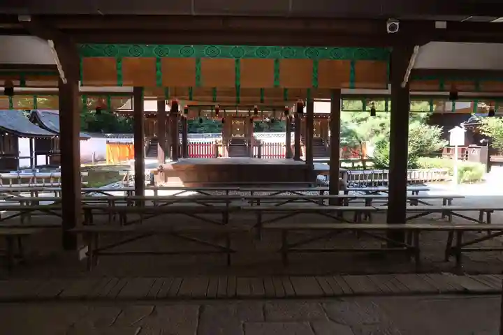賀茂御祖神社(下鴨神社)(京都府)