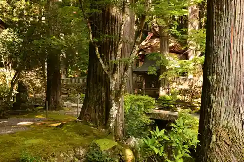 宝積山光前寺(長野県)