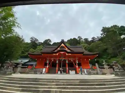 吉備津神社(広島県)