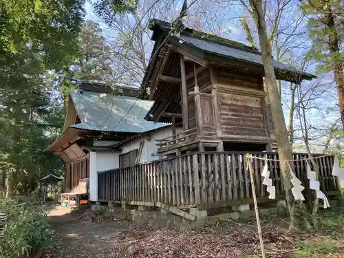 清池八幡神社(山形県)