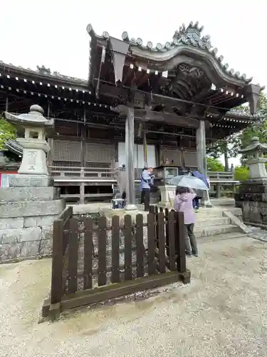 無動寺（延暦寺塔頭）(滋賀県)