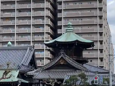 鶴満寺のその他建物