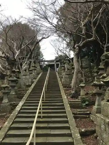 田原神社のその他建物