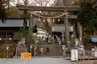 諏訪大社上社前宮(長野県)