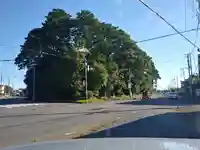 道路衢神の周辺