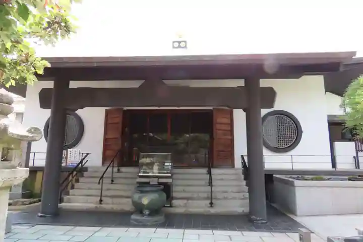 恵光院の本殿・本堂